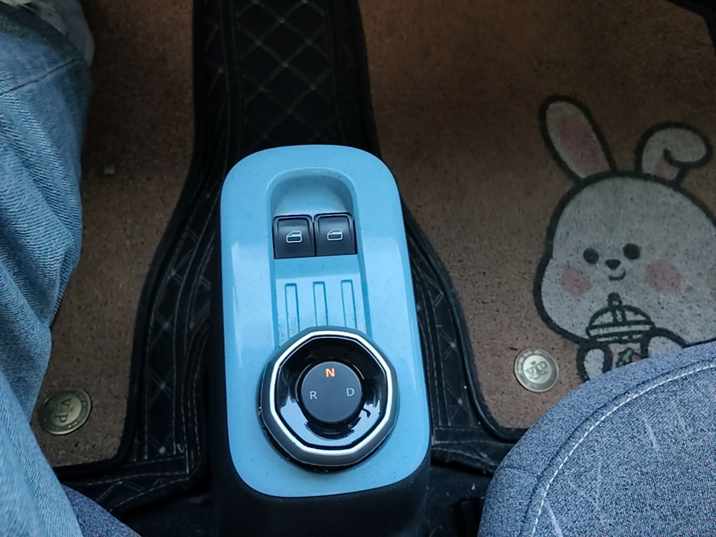 Geely Galaxy Panda 2023 Panda Mini 200km Endurance Bear — снимка 16