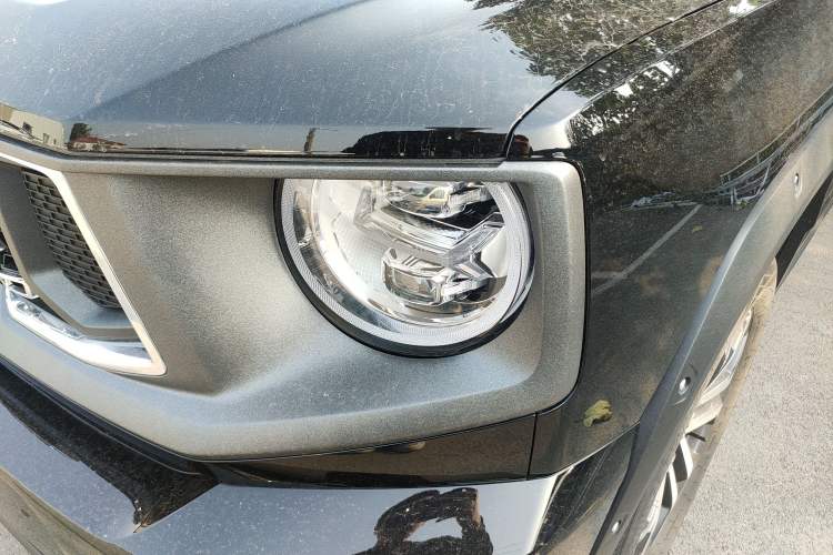 Used Haval H Dog 2023 2.0T All-Wheel-Drive Chaoye Plus