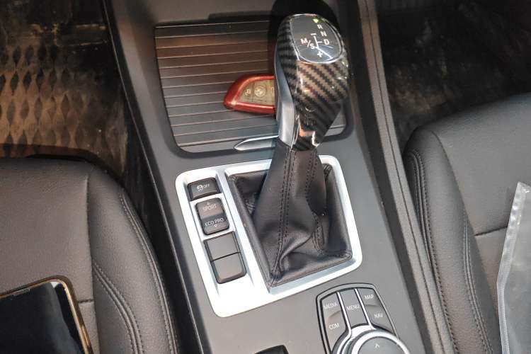 Used BMW 1 Series 2019 118i Fashion Model Gear Lever