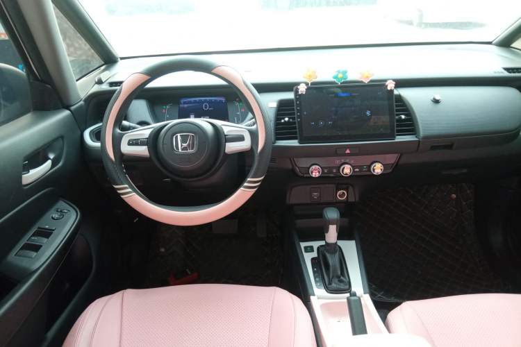 Used Honda Fit 2022 1.5L CVT Trendy Sunroof Edition