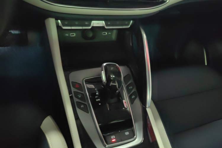 Used MG Pilot 2021 400TGI Automatic Two-Wheel Drive Trophy Flagship Edition
