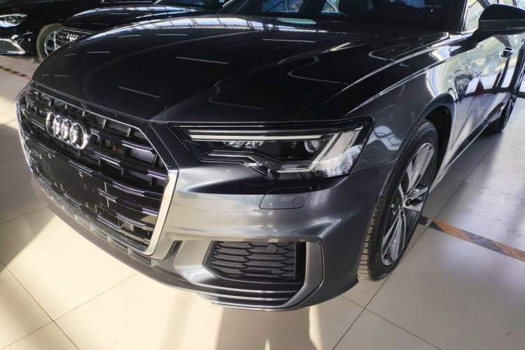 Used Audi A6L 2019 40 TFSI Luxury Dynamic Model