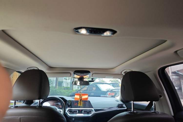 Used BMW 3 Series 2022 320Li M Sport Package