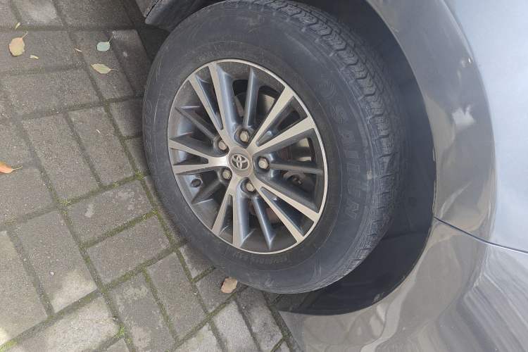 Used Toyota Levin 2014 1.6G CVT Elite Edition