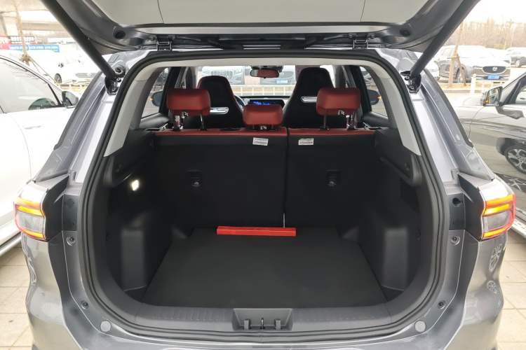 Used Chery Tiggo 7 PLUS 2023 1.6 TGDI DCT Flagship Version