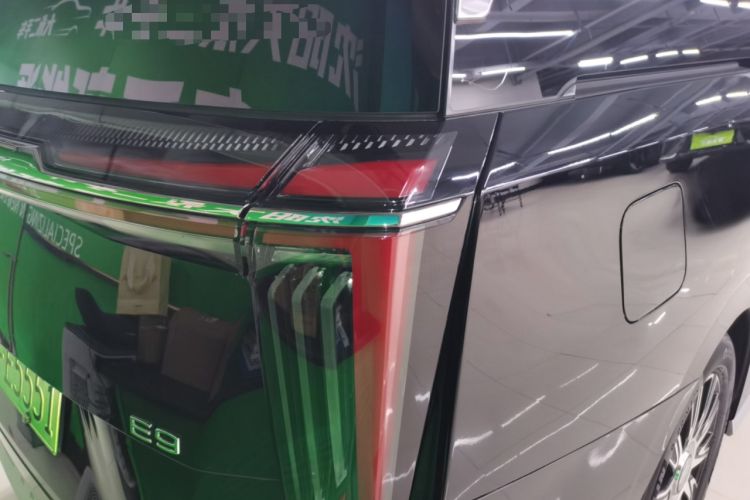 Used GAC Trumpchi E9 2023 E9 Championship Edition