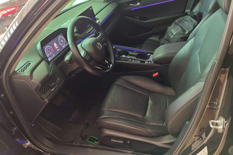 Used Honda Accord 2023 260TURBO Smart Enjoyment Version Left Front Seat