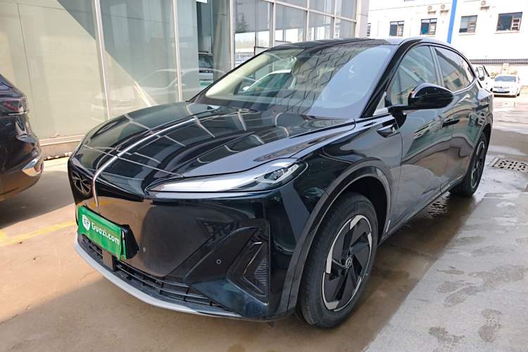 Used Hongqi Tiangong 06 2025 520
