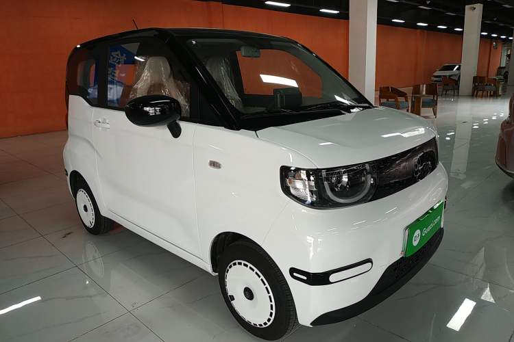 Used Chery New Energy QQ Ice Cream 2025 205km Qi Energy Version