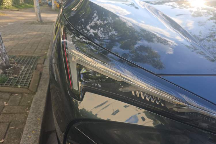 Used ARCFOX Alpha T5 2024 520 MAX
