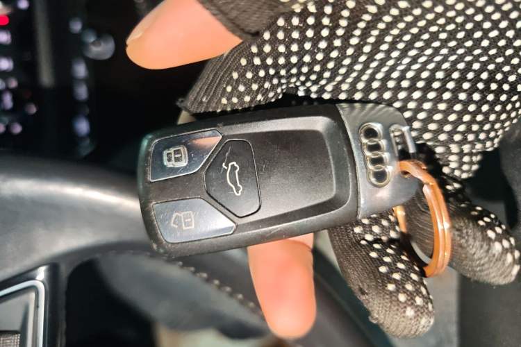 Used Audi A4L 2018 30th Anniversary Edition 40 TFSI Trendy Model