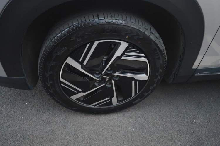 Used Wuling Xingguang S 2024 130 km Flagship Version
