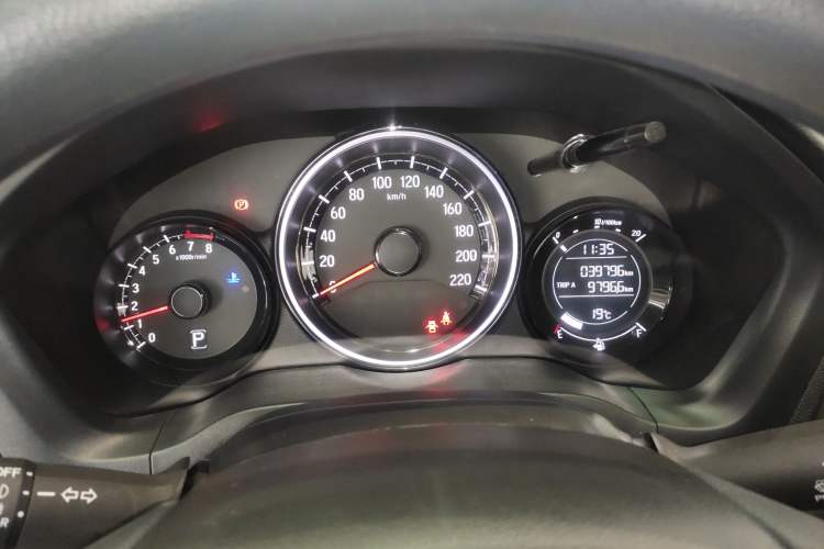 Used Honda XR-V 2021 1.5L CVT Comfort Version Instrument Cluster