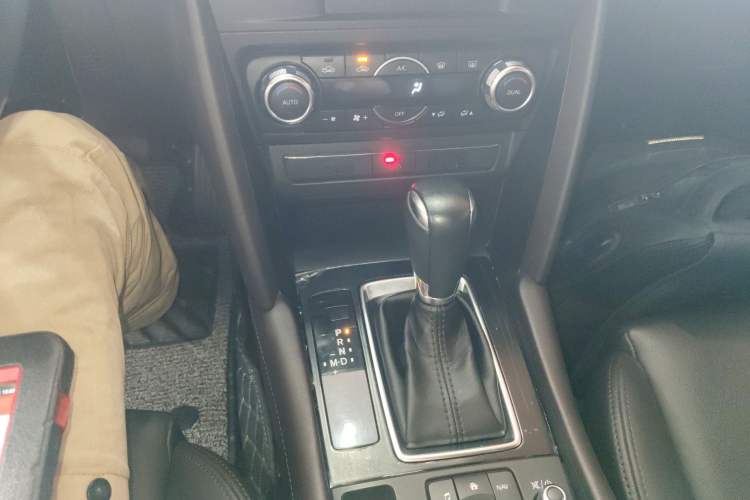 Used Mazda CX-4 2020 2.0L Automatic Two-Wheel Drive Blue Sky Luxury Edition