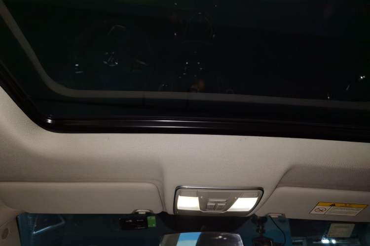 Used Changan CS75 2017 Shangkui Edition 1.5T Manual Luxury Model