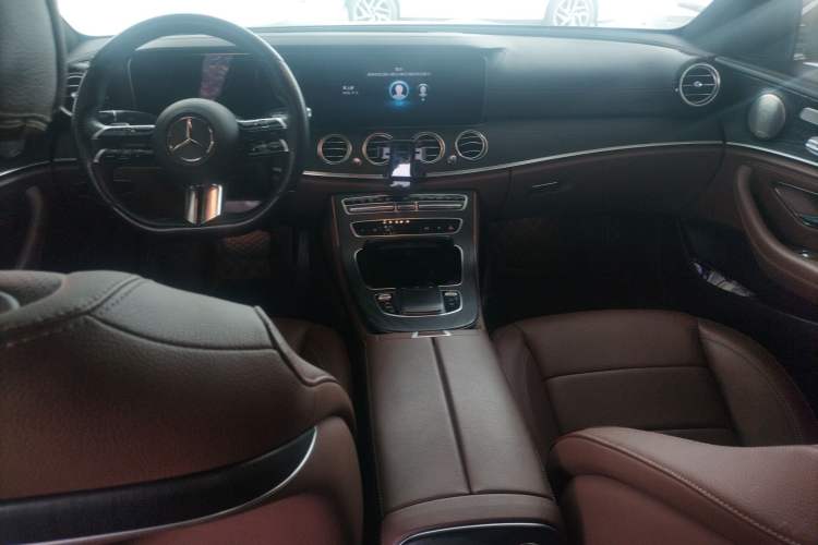 Used Mercedes-Benz E-Class 2021 Restyled E 300 L Luxury Edition
