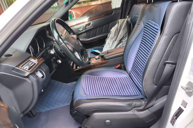 Used Mercedes-Benz E-Class 2015 E 320 L 4MATIC