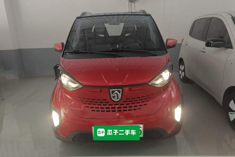 Used Baojun E100 2020 305KM Smart Drive Version
