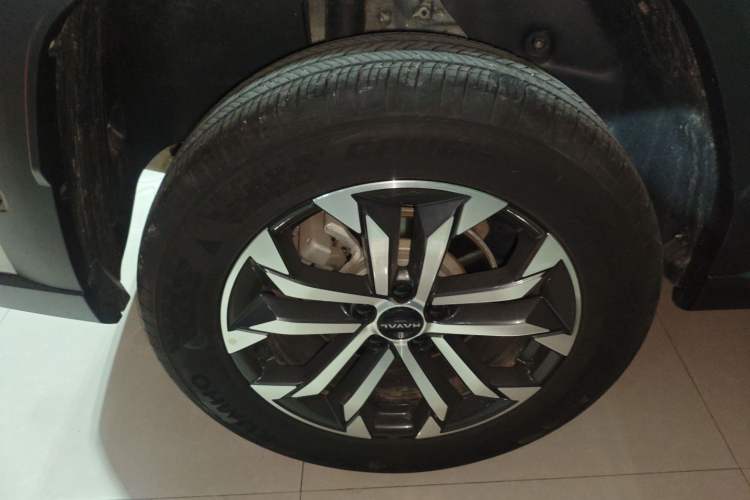Used Haval H Dog 2023 2.0T Two-Wheel Drive Chaoye Version Plus
