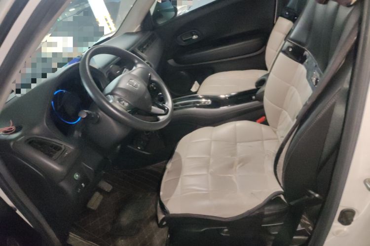 Used Honda Vezel 2016 1.8L CVT Front-Wheel Drive Pioneer Edition