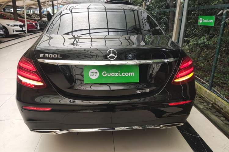 Used Mercedes-Benz E-Class 2019 Restyled E 300 L Sport Luxury Edition