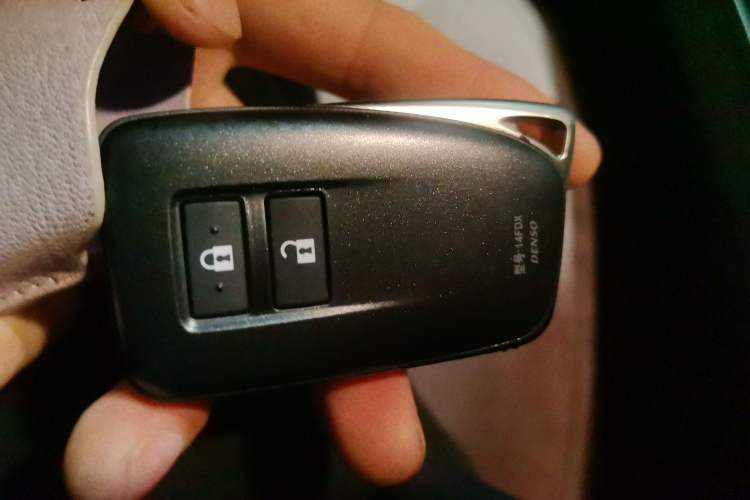 Used Lexus RX 2020 300 Two-Wheel Drive Elite Edition China VI Standard
