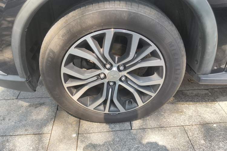 Used Mitsubishi Outlander 2016 2.4L 4x4 Elite Edition 5 Seats
