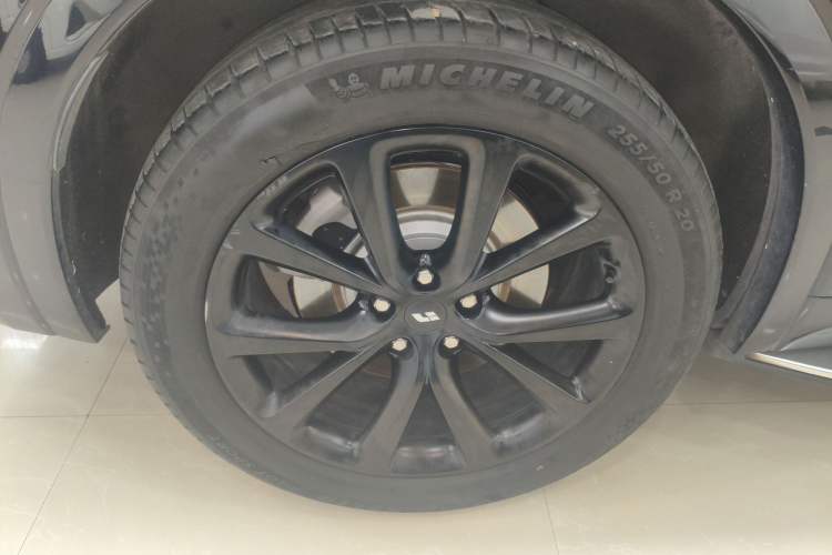 Used Li Auto ONE 2021 Extended-Range 6-Seater Version
