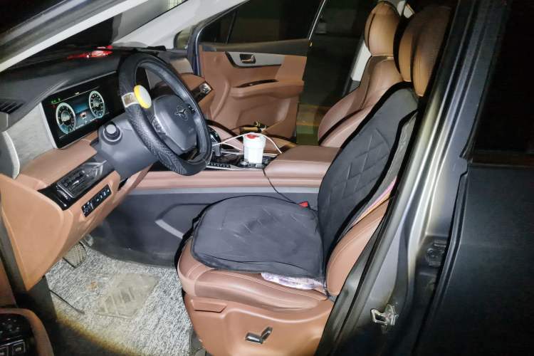 Used Haima 7X 2020 1.6 TGDI Automatic Flagship Model