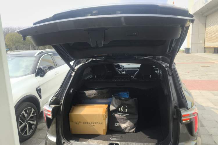 Used Lynk & Co 01 EM-P 2023 1.5TD EM-P PM
