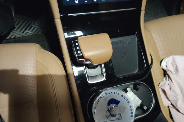 Used Li Auto ONE 2021 Extended-Range 6-Seater Version
