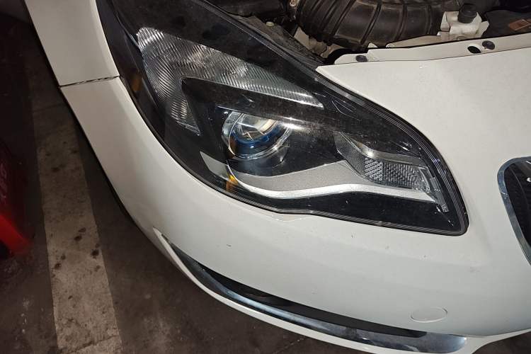 Used Buick Regal 2015 2.0L Leading Fashion Edition
