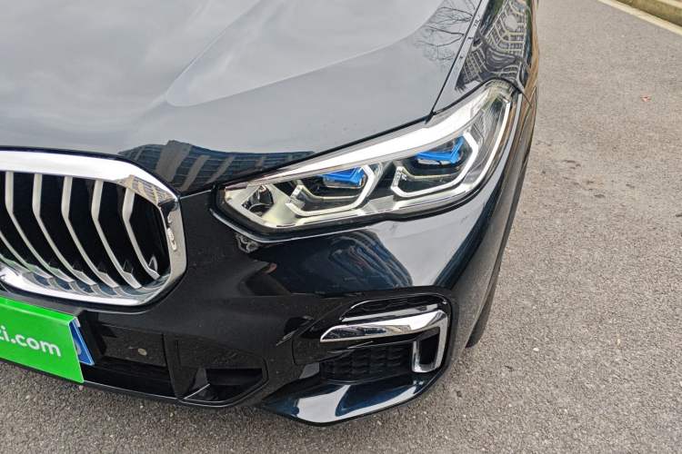 Used BMW X5 2022 Restyled xDrive 40Li M Sport Package