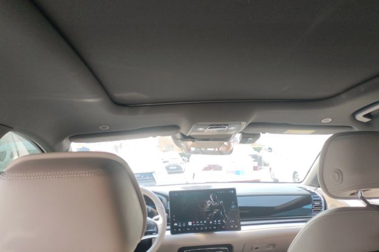 Used BYD Han 2024 EV Glory Edition 605KM Front-Wheel-Drive Premium Model