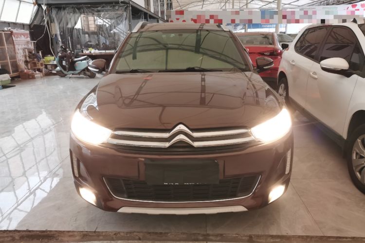 Used Citroen C3-XR 2015 1.6L Automatic Pioneer Model