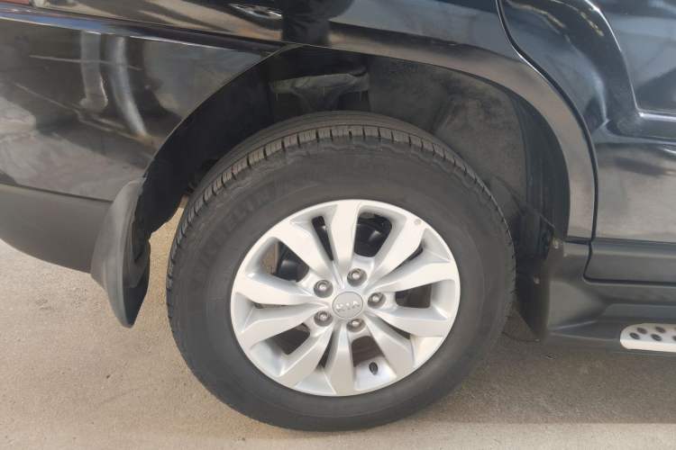 Used Kia Sportage 2013 2.0L Automatic Two-Wheel Drive GL Trim
