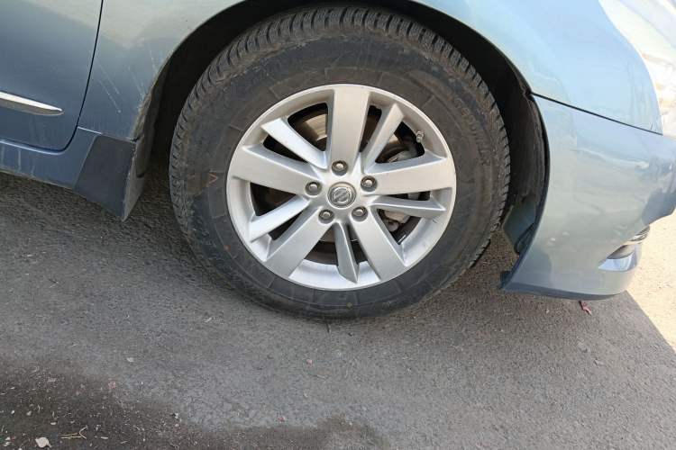 Used Nissan Teana 2012 2.5L XL Smart Enjoyment Version
