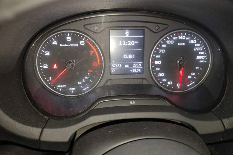 Used Audi A3 2020 Restyled Limousine 35 TFSI Ambition Version China VI