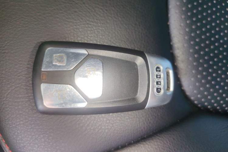 Used Audi A3 2018 30th Anniversary Edition Limousine 35 TFSI Ambition Model
