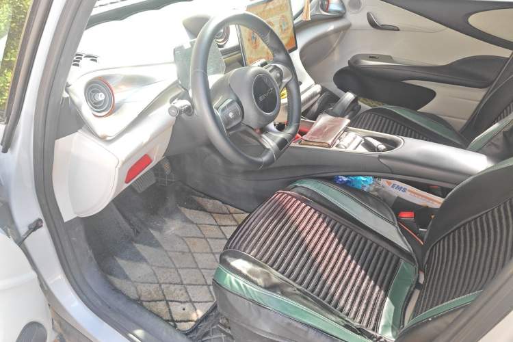 Used BYD Dolphin 2021 405 km Free Version
