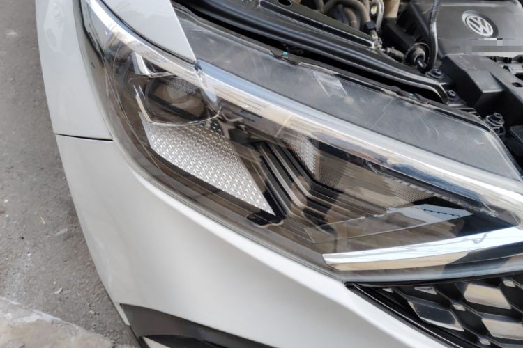 Used Jetta VS7 2020 1.4T Automatic Enjoyment Model