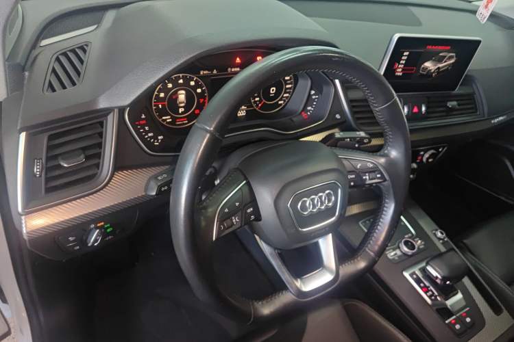 Used Audi Q5L 2018 45 TFSI Prestige Sport China V