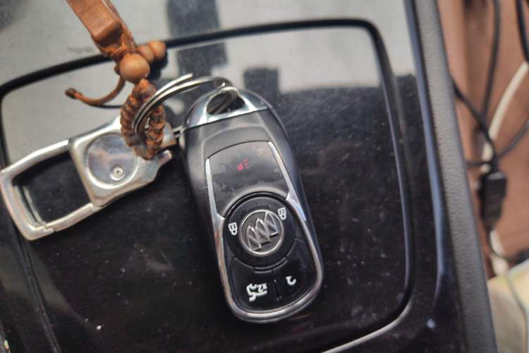 Used Buick Regal 2017 20T Luxury Model