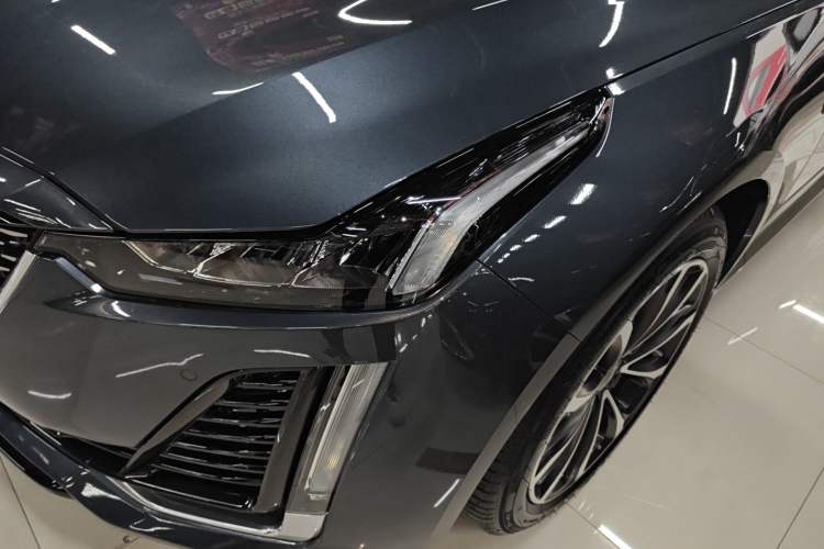 Used Cadillac CT5 2022 28T Prestige Edition