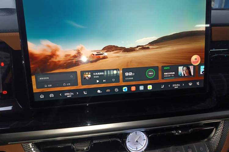 Used Tank 500 New Energy 2023 Hi4-T