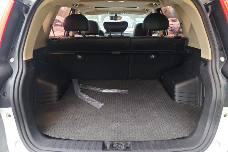 Used Geely Auto Vision X6 2016 1.3T CVT Flagship Model
