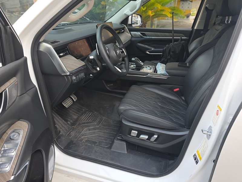 Used Tank 500 2022 3.0T Sport Edition “Creation” Version 5-Seater — 14