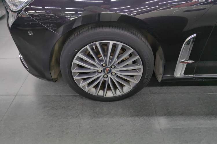 Used Hongqi H9 2020 2.0T Smart Connect Flagship Edition
