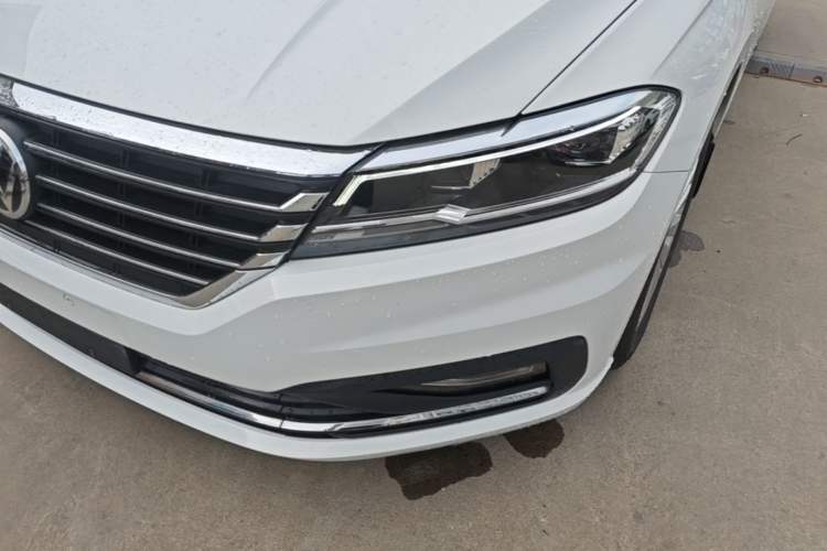 Used Volkswagen Lavida 2018 1.5L Automatic Comfort Edition China V Standard Left Front Headlight