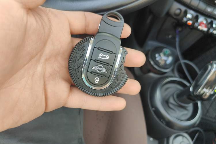 Used MINI 2018 1.5T COOPER Classic Edition Vehicle Key